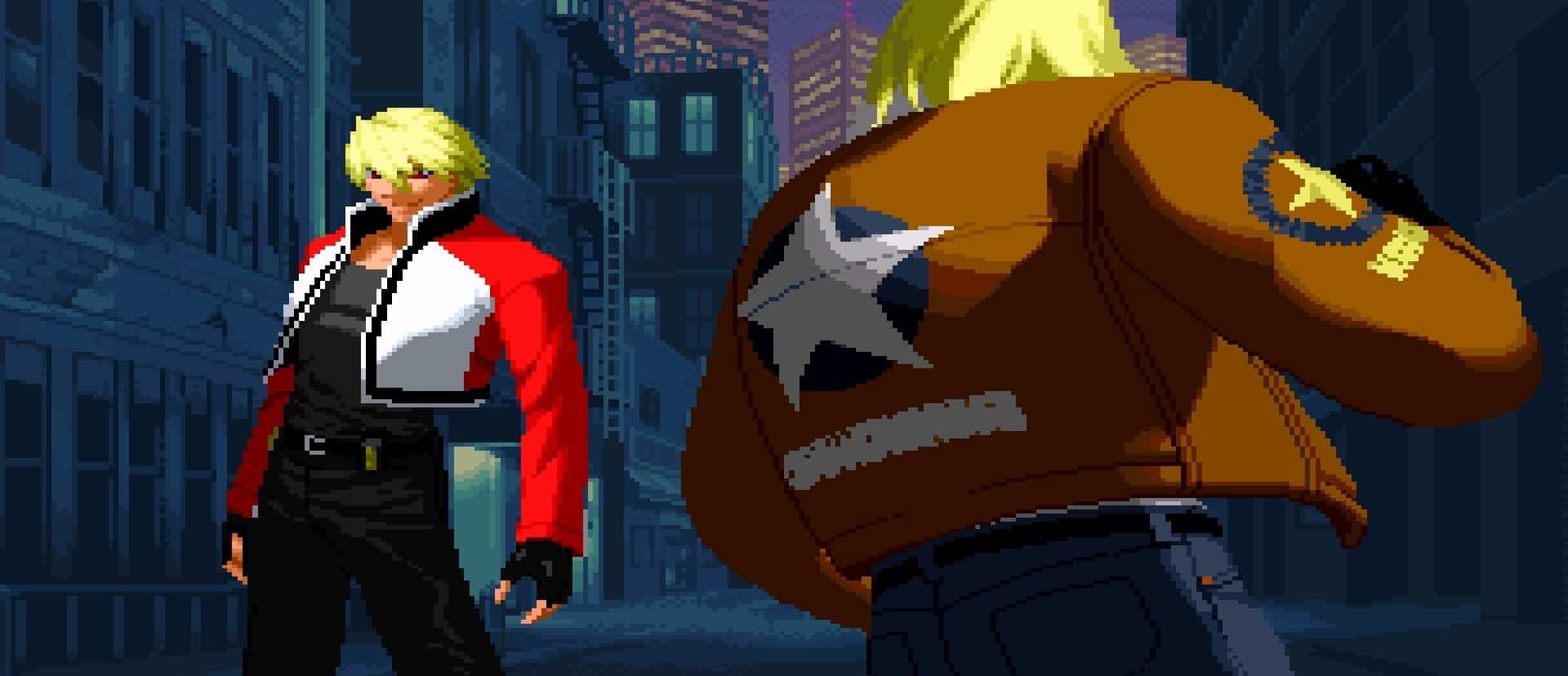 SNK confirms new Fatal Fury game at EVO 2022