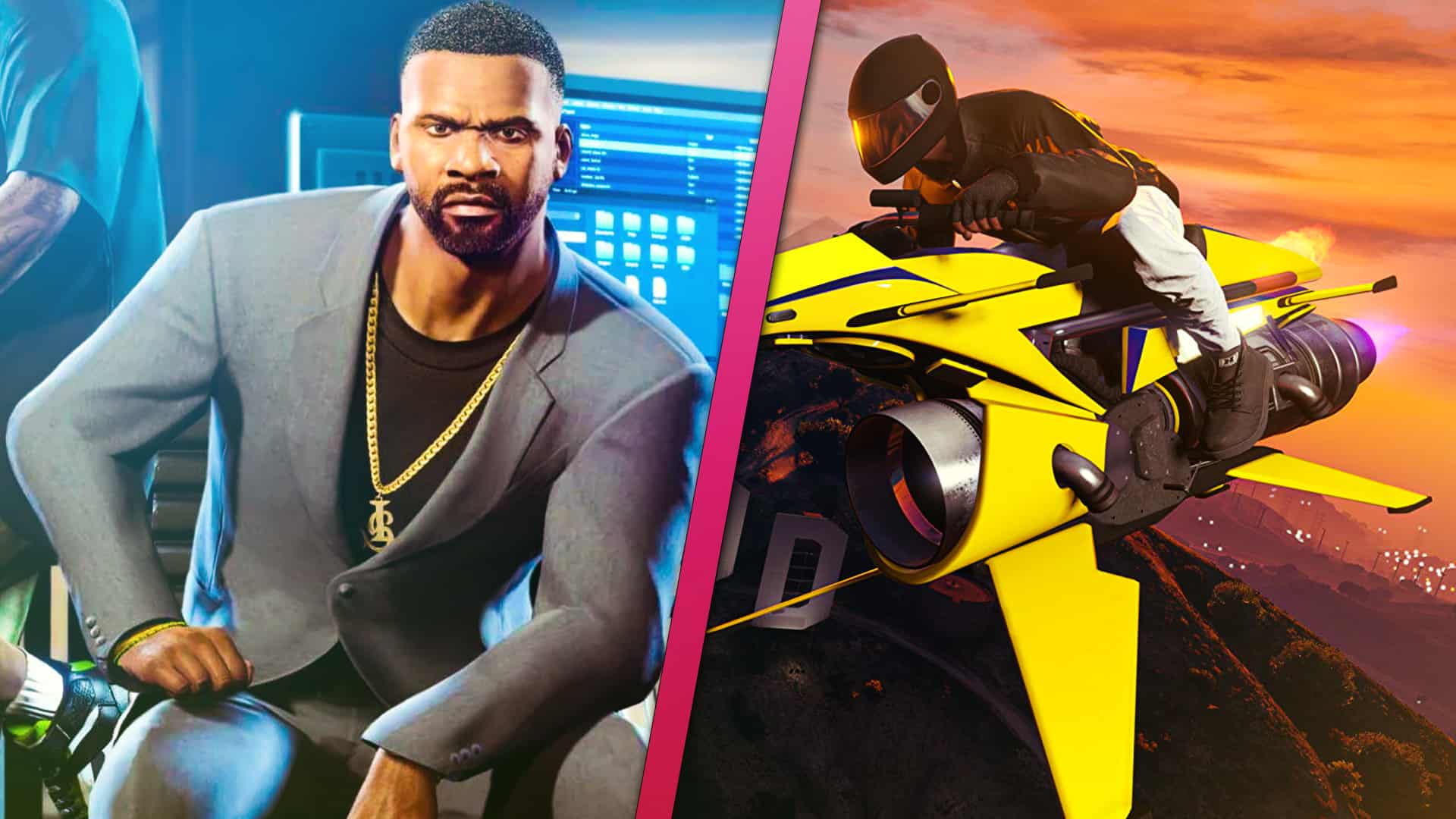Oppressor Mk II nerf coming to GTA Online?
