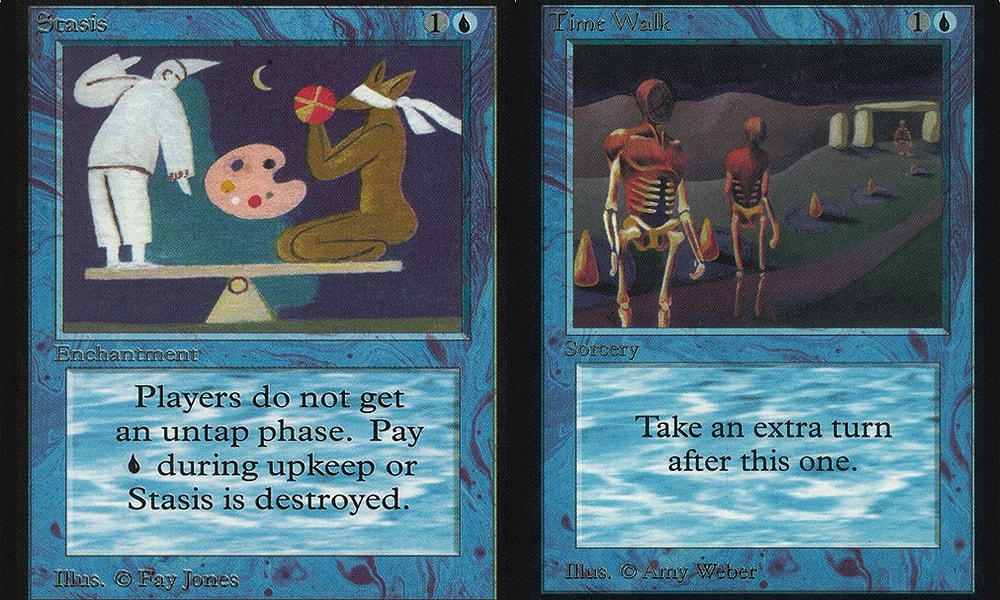 magic the gathering mtg alpha lord of the pit black lotus price ALPHA