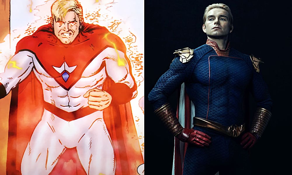 Netflix Adds Another Superhero Project With Irredeemable