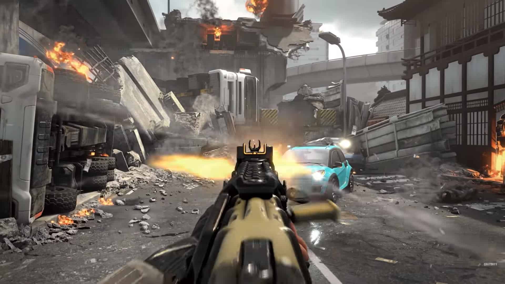 Details of the scrapped Call of Duty: Black Ops 4 campaign have surfaced online