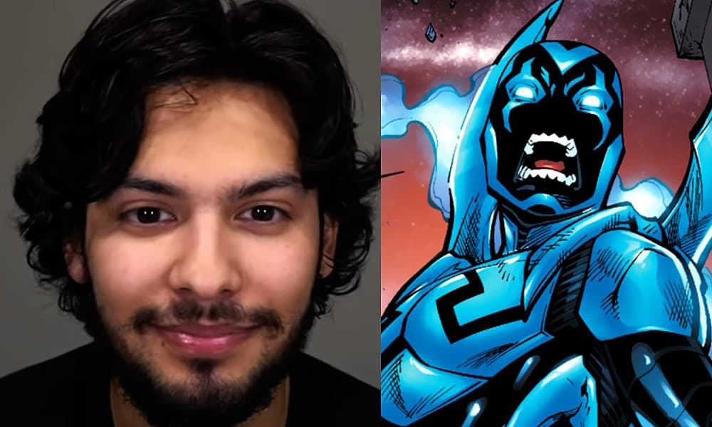 Black Canary And Blue Beetle Progressing, Other Dceu Projects Slowed