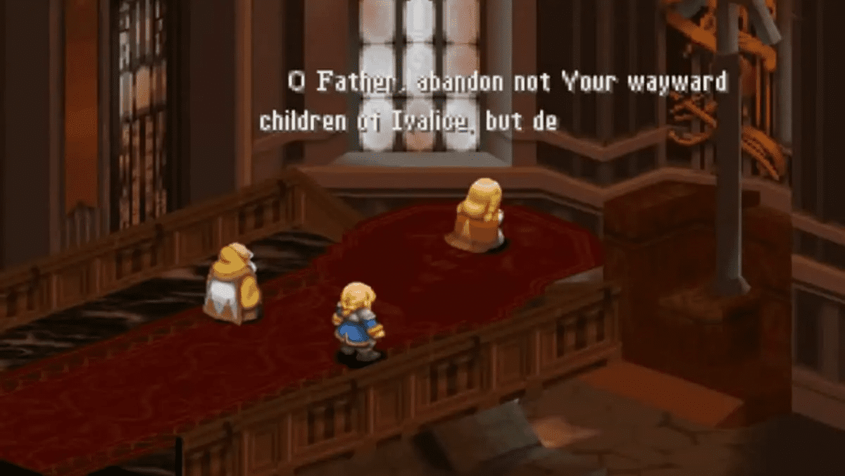 5 Games Like Project Triangle Strategy That You Can Play Today