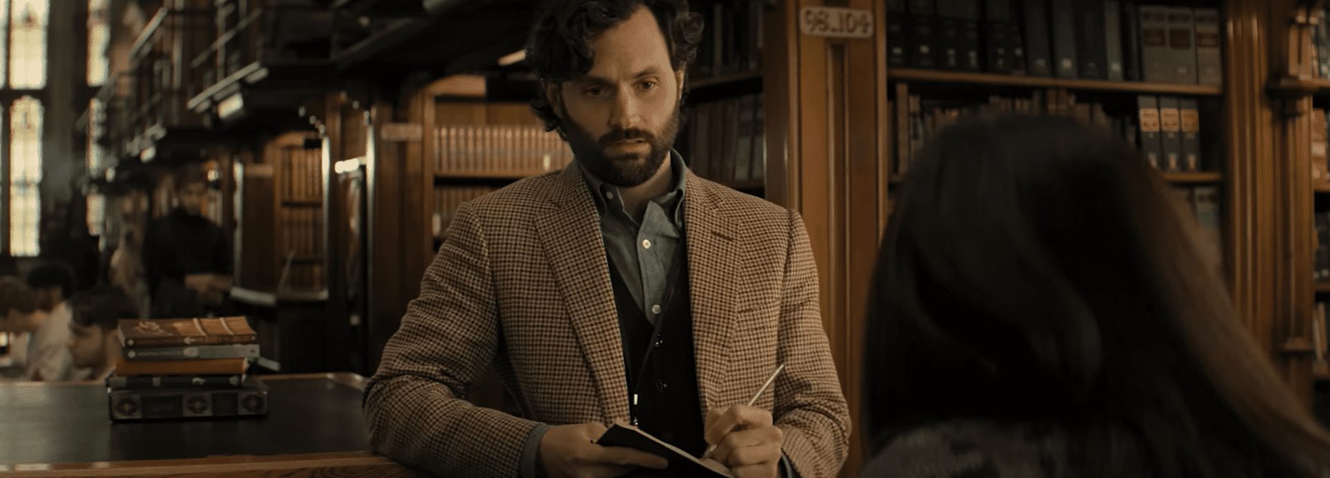 Netflix Releases New Images From You Season 4