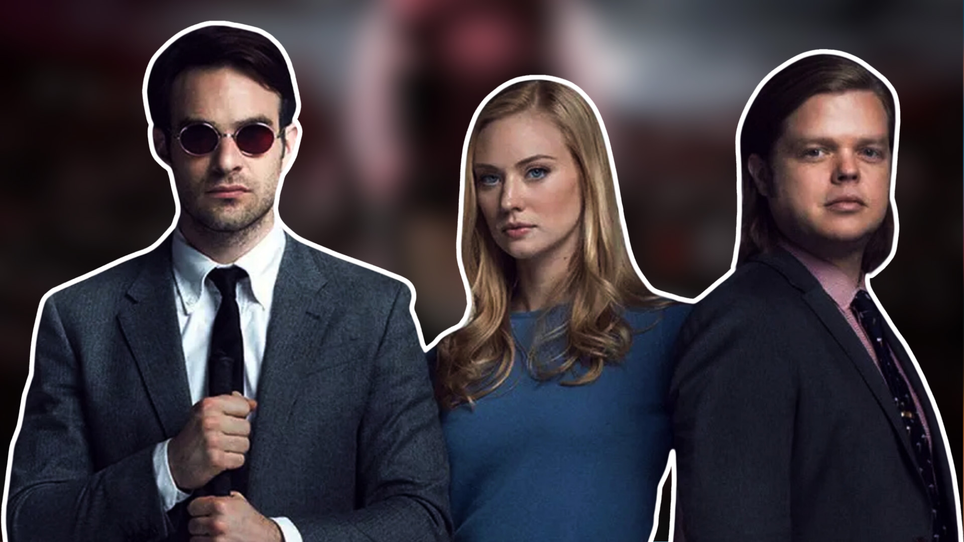 Daredevil: Born Again BTS Photos Reveal Returning Characters and Surprising Twists in the MCU