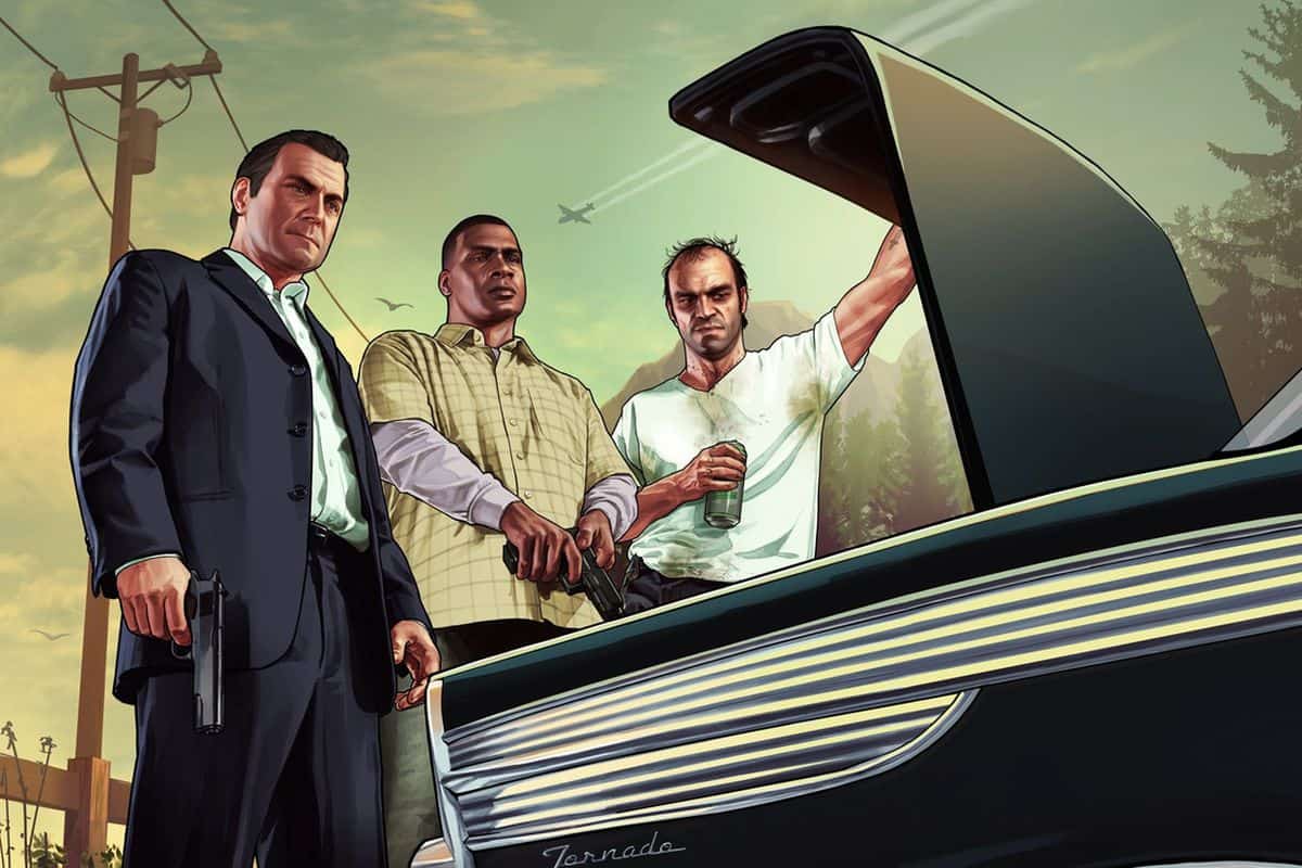 Fans Believe That Rockstar Is Teasing An International Setting For Gta Vi