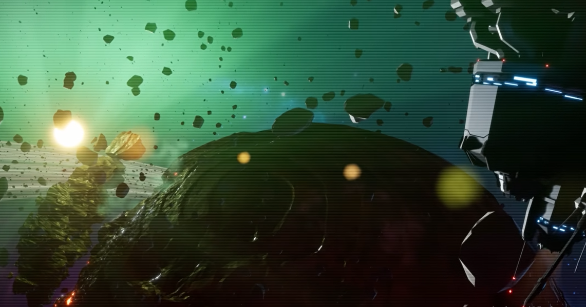 Deep Rock Galactic roguelite spinoff is on its way to PC