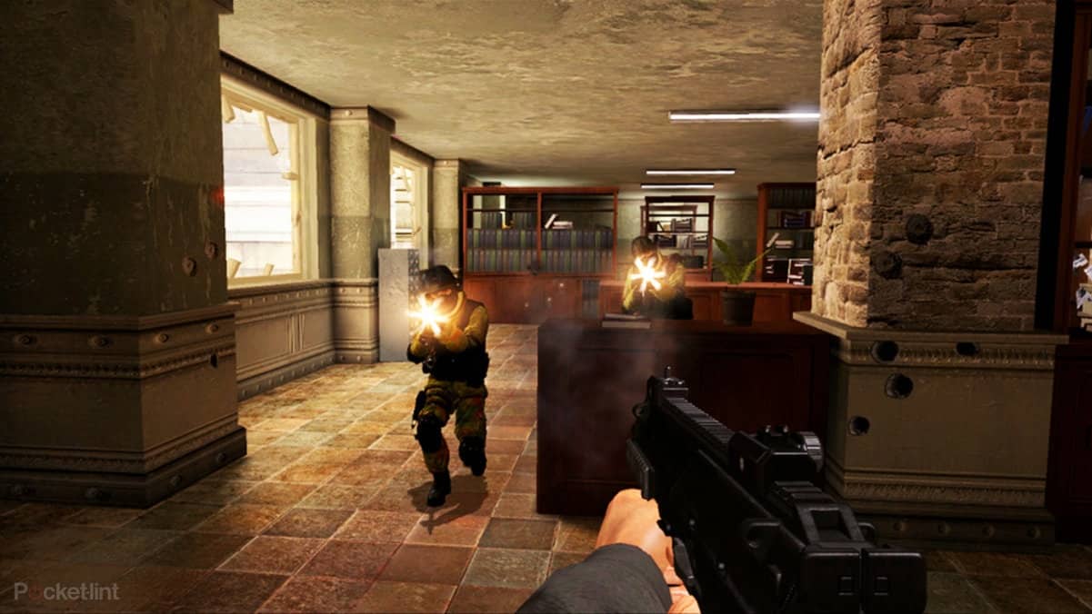 Ukraine War Puts A Stop To Goldeneye 007 Remake Development