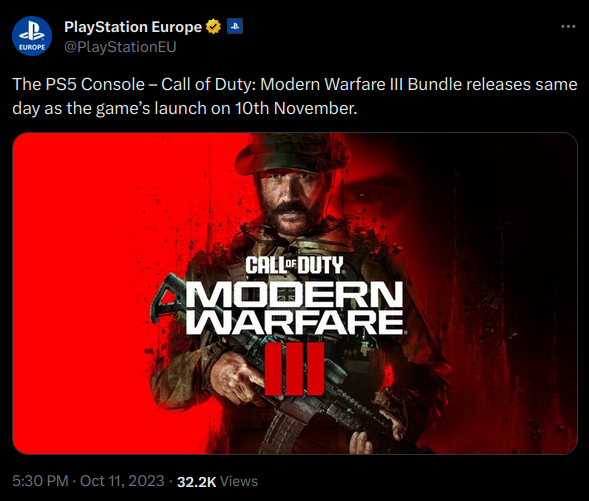 ps5-mw3-bundle-tweet