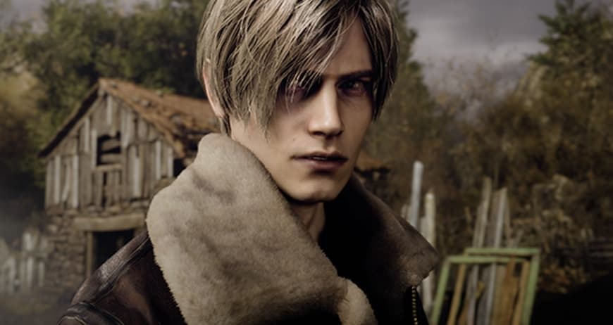 Resident Evil 4 remake announced for PS4