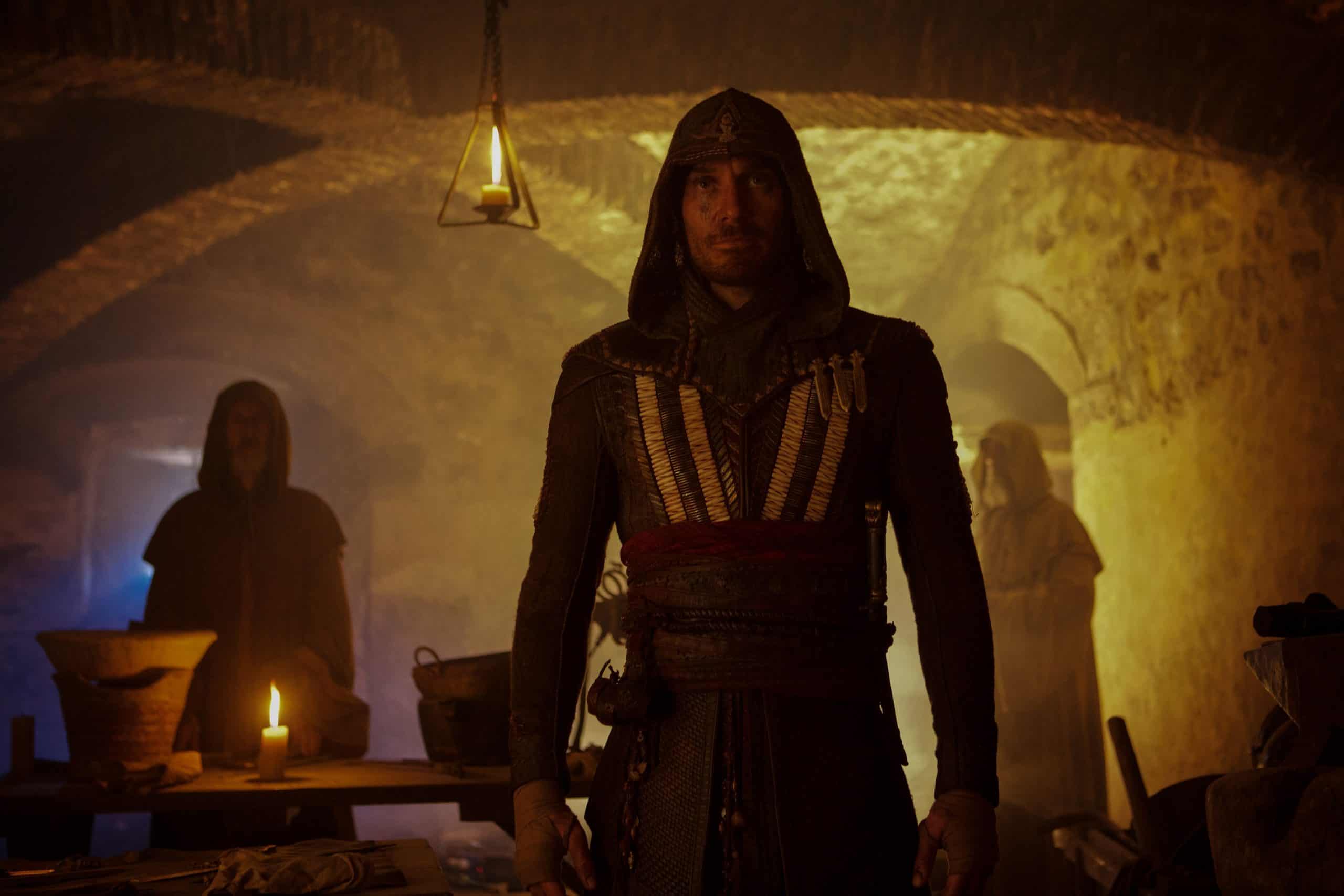 Ubisoft and Netflix are working together on a new Assassin's Creed game