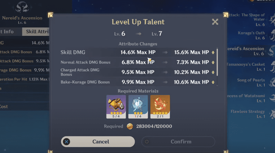 Best Build For Kokomi In Genshin Impact