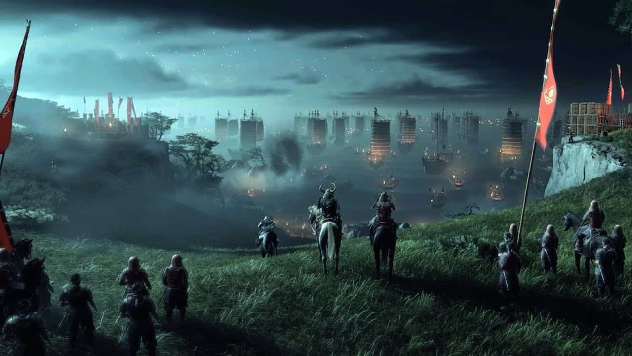 It looks like Sucker Punch is already working on Ghost of Tsushima 2