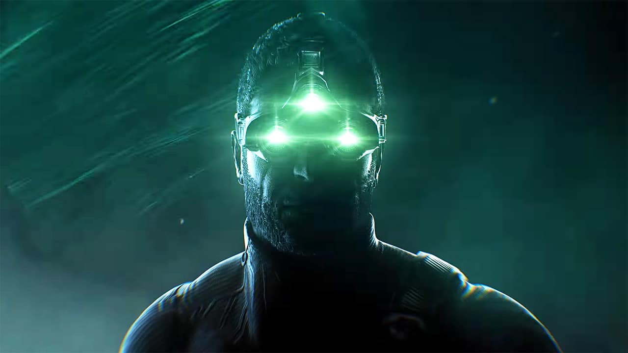 Ubisoft Is Remaking The Original Splinter Cell