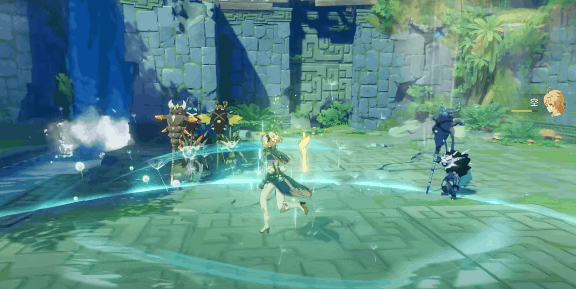 Best Builds For Jean In Genshin Impact