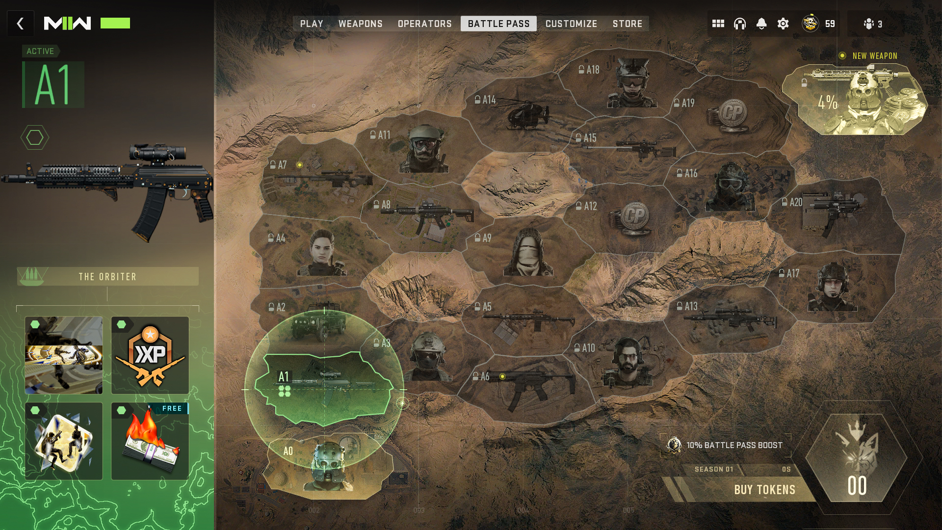 A Sector Overview New Bp System