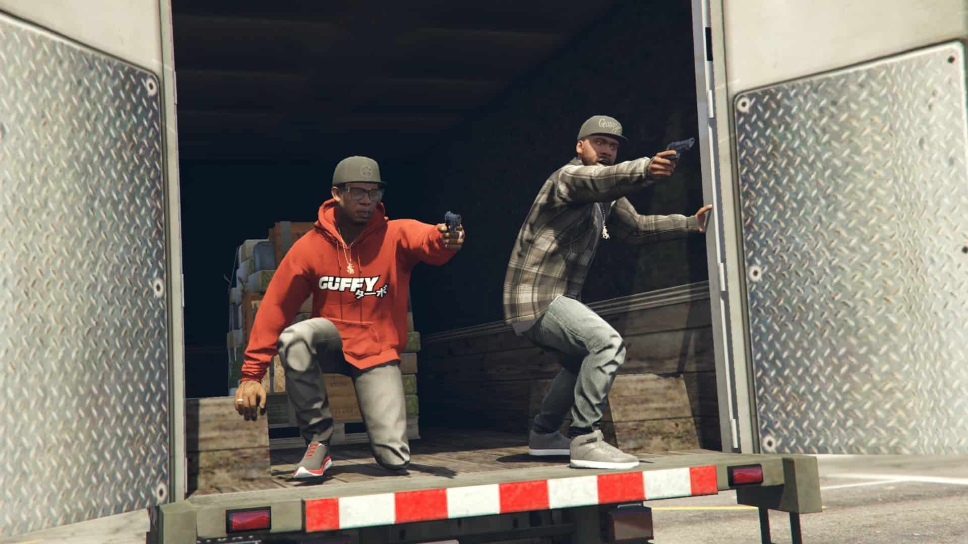 Rockstar Releases A New Set Of Freebies For Gta Online To Open 2022