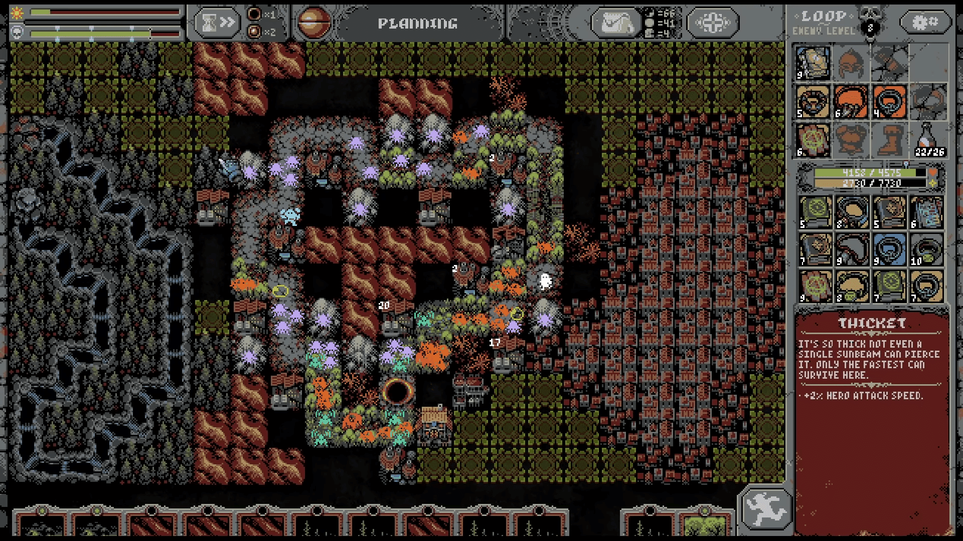 Loop Hero: Necromancer's Guide To Summon Your Victory