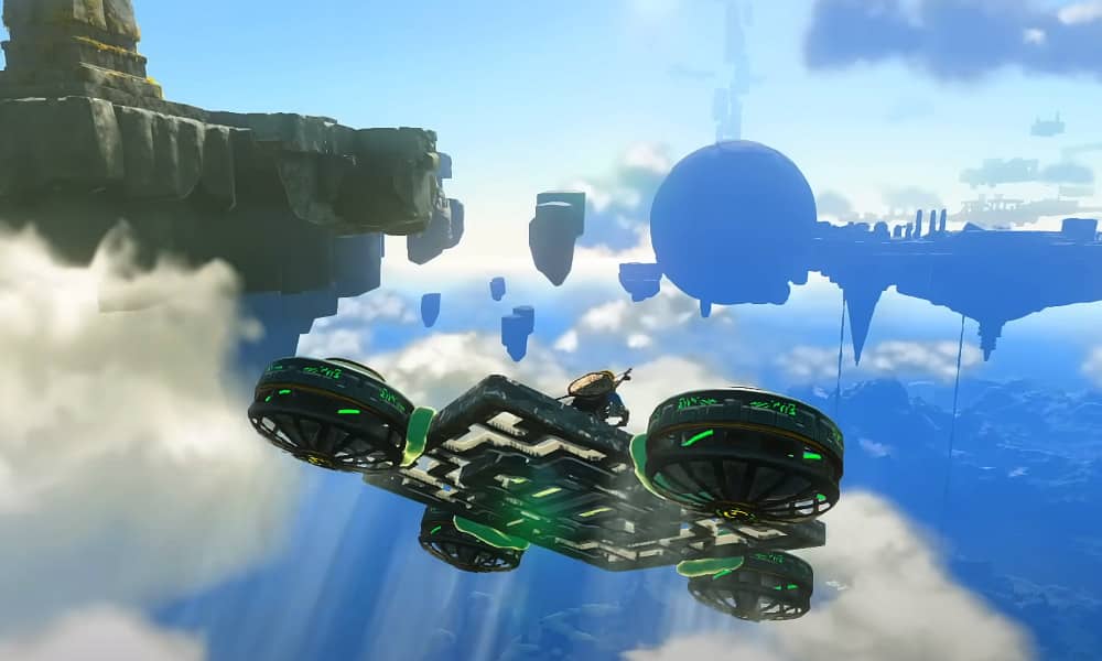 Is Matt Mercer Voicing Ganondorf In The Legend Of Zelda: Tears Of The Kingdom?