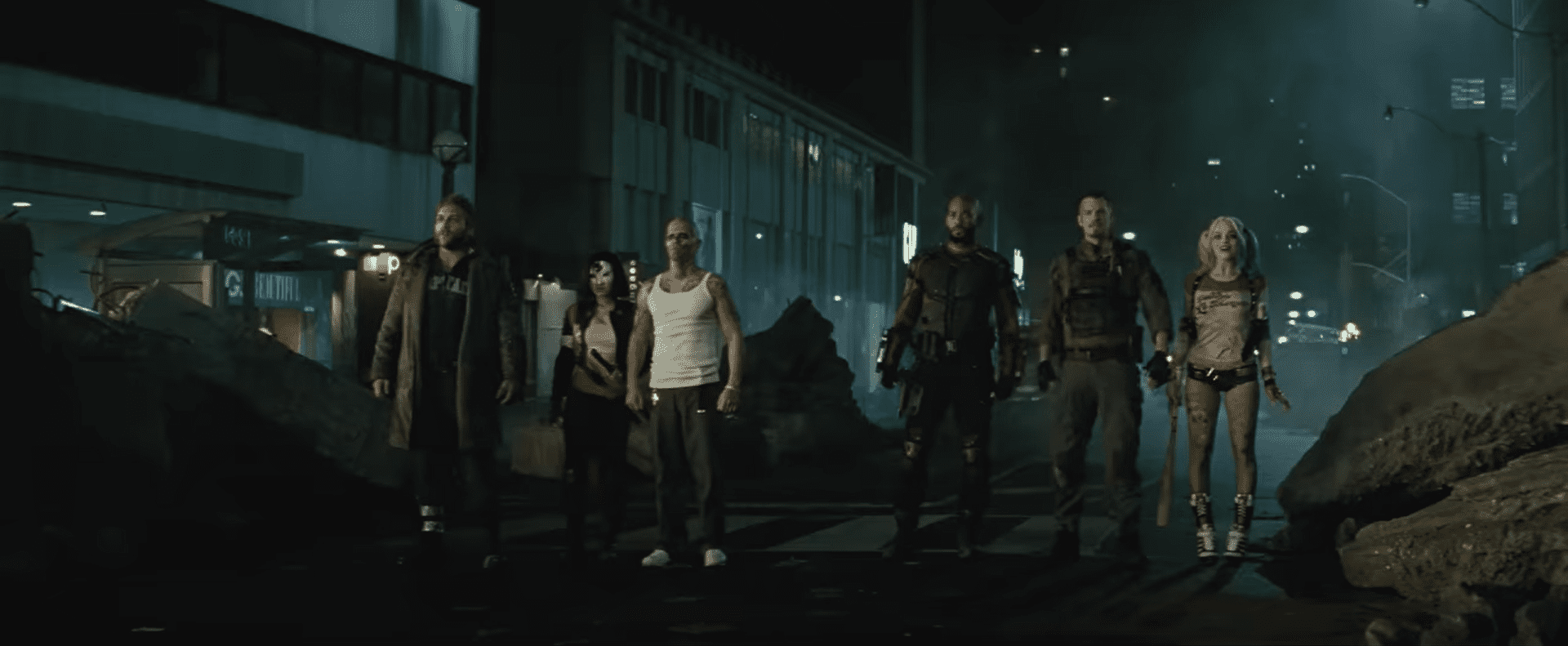 David Ayer hints at Suicide Squad’s Ayer cut release