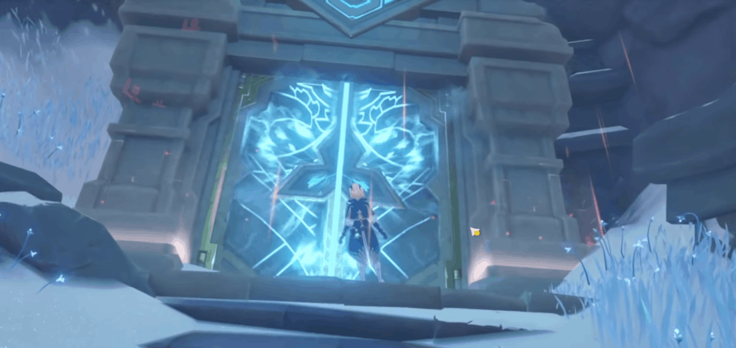 'in The Mountains' Quest Guide For Genshin Impact