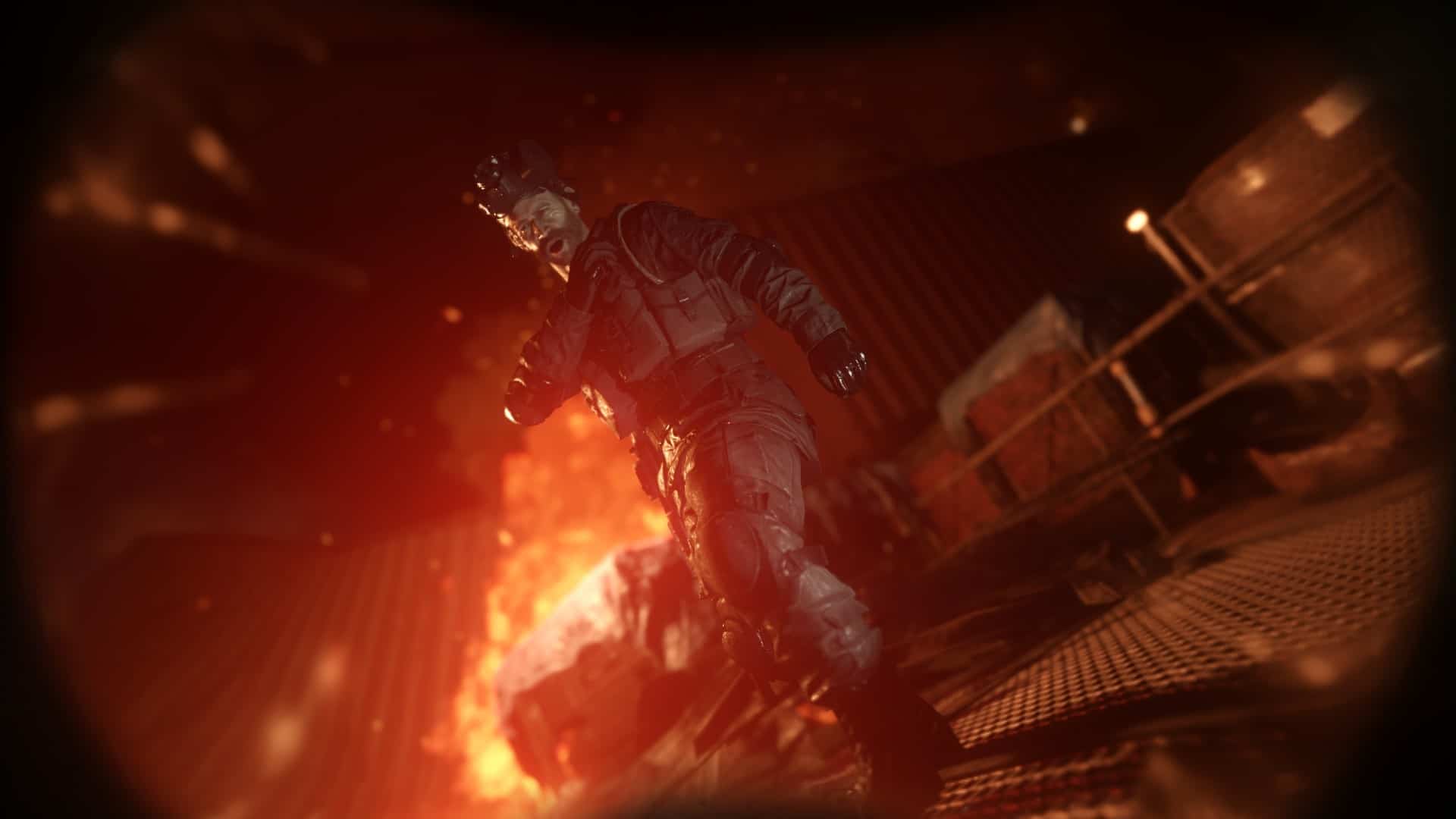 Call Of Duty: Modern Warfare 2022 Leak Teases Return Of Familiar Faces