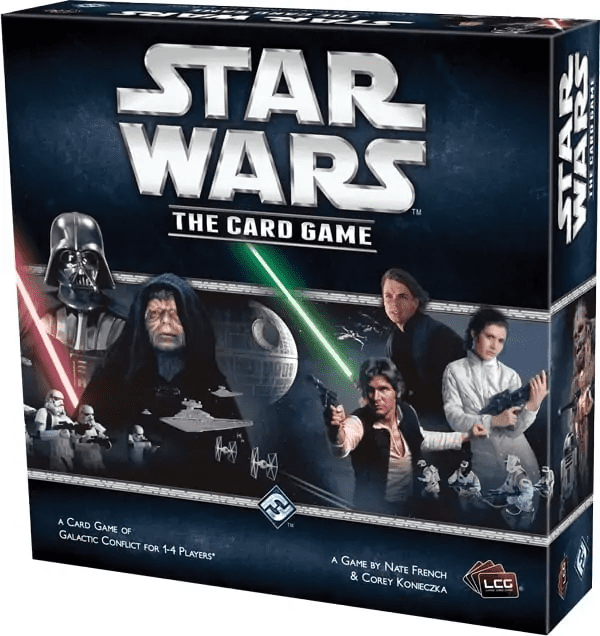 Top 15 Star Wars Board Games