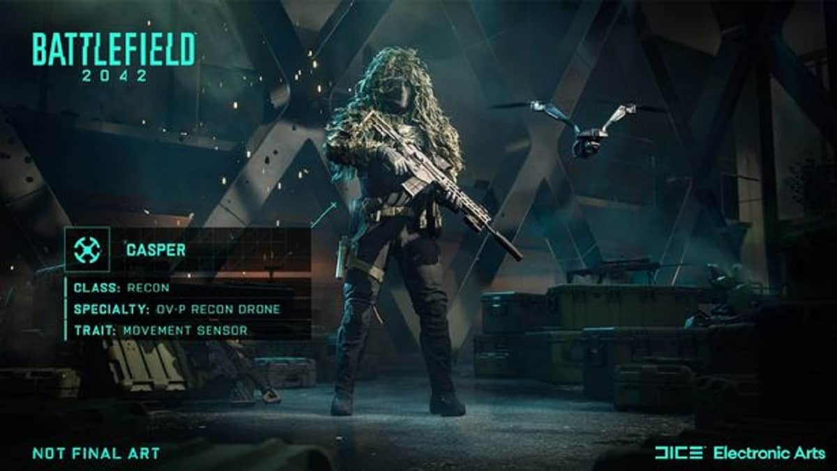 Battlefield 2042 Specialists Guide: Who They Are & What They Do