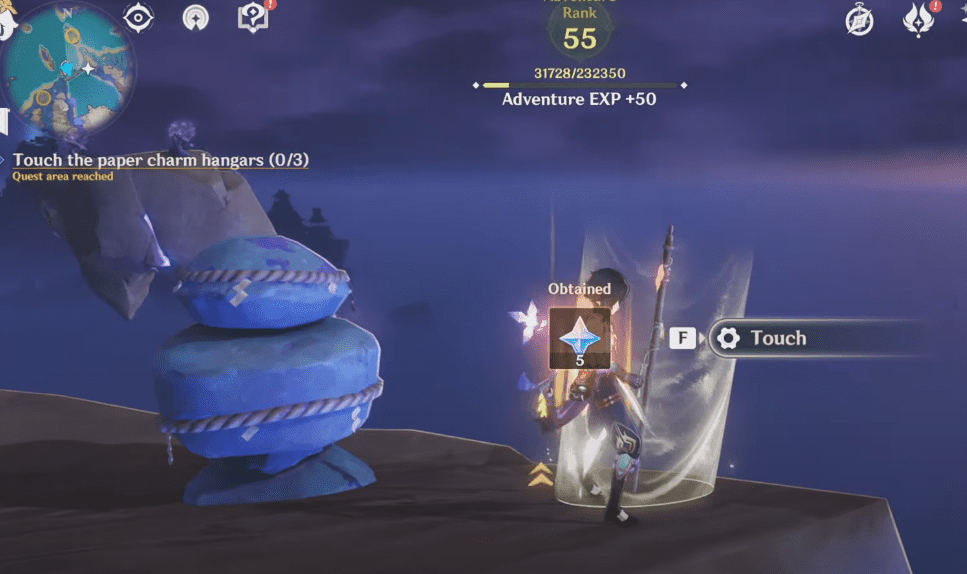 Genshin Impact: Seirai Stormchasers Guide