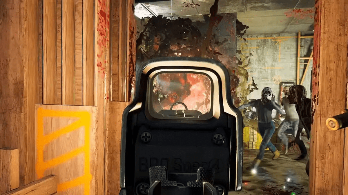 Publisher Delays Back 4 Blood to October 2021