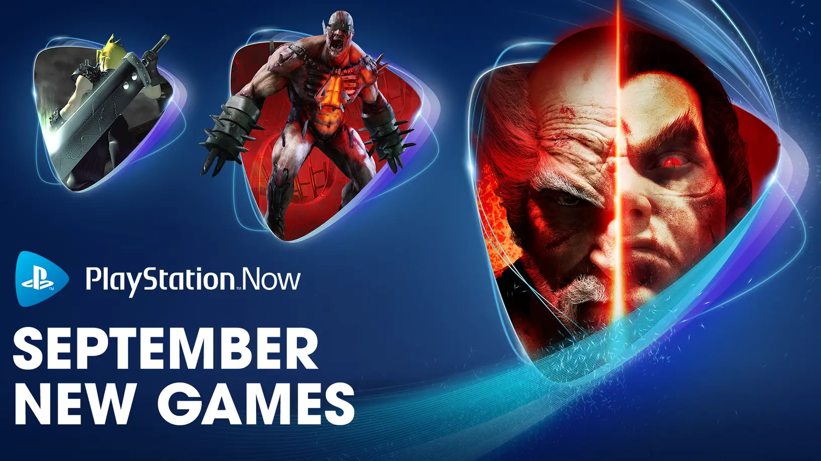 September's PlayStation Now games revealed