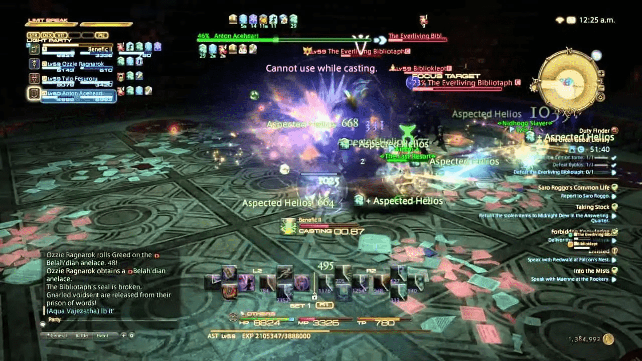 Final Fantasy 14: Shadowbringers- Complete Astrologian Job Guide