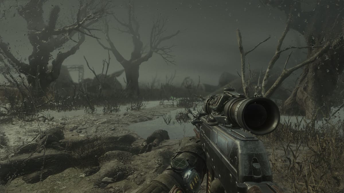 The 10 Best Horror Games That Are Not Resident Evil