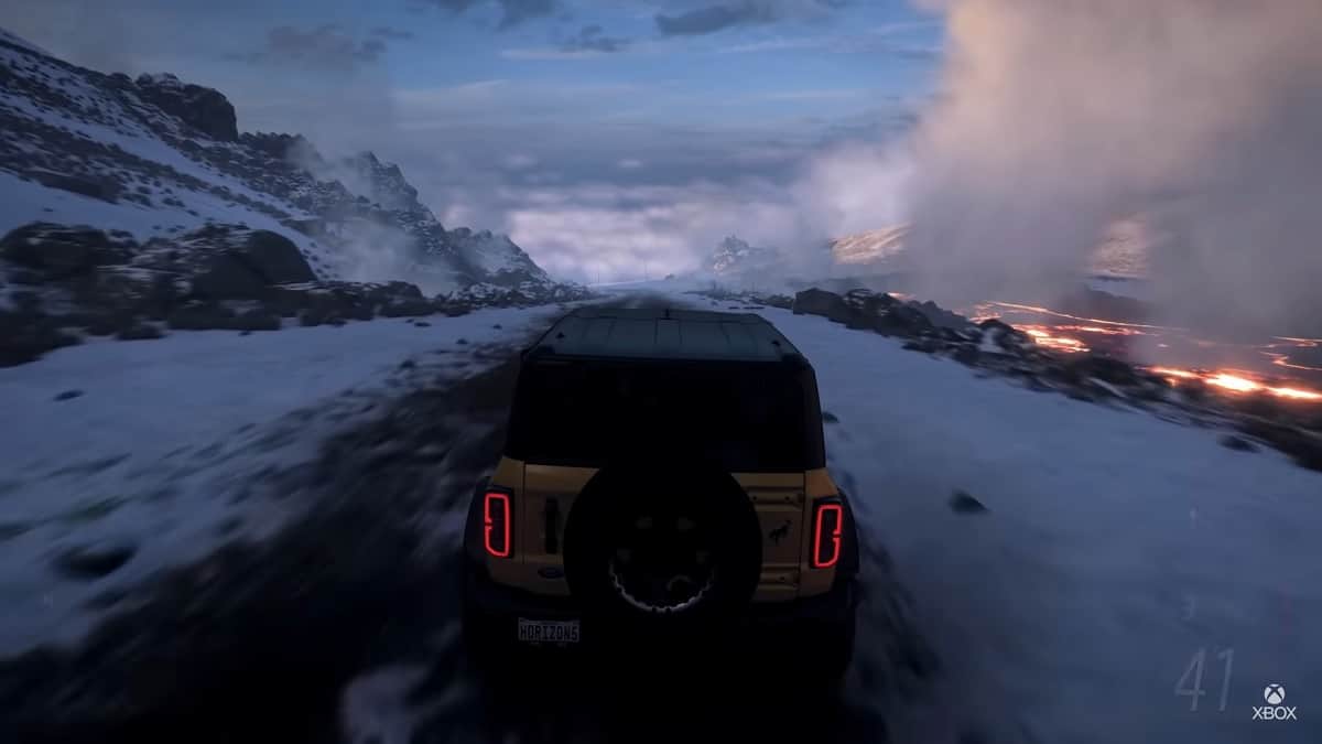 Forza Horizon 5 shows off Mexico as you've never seen before at Gamescom 2021