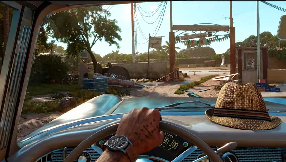 This real-life Far Cry 6 watch will cost you an arm and a leg