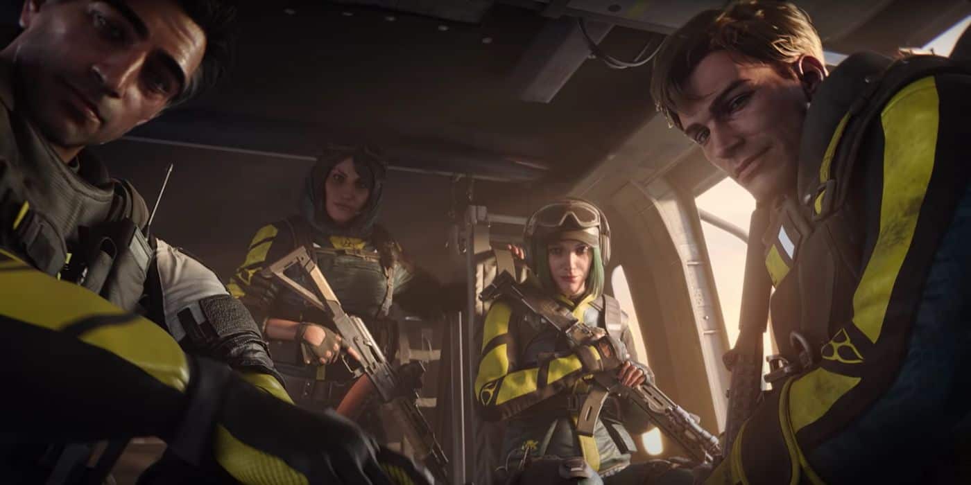 Ubisoft gives Rainbow Six Extraction release date and lower price