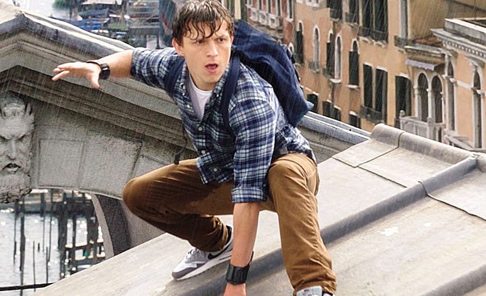 Spider-man: No Way Home Doc Ock, Venom Teaser Photos