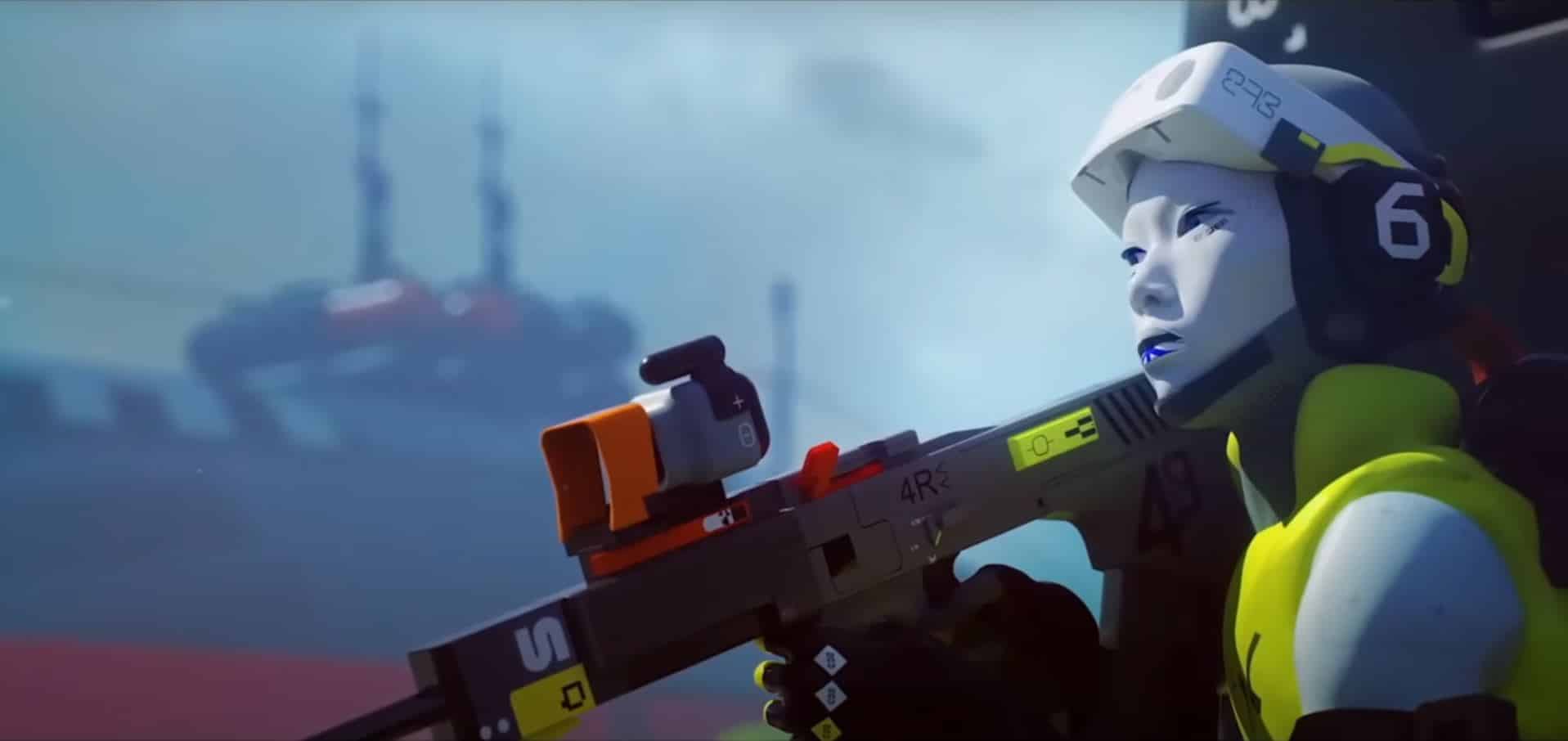 Bungie announces Marathon at PlayStation Showcase