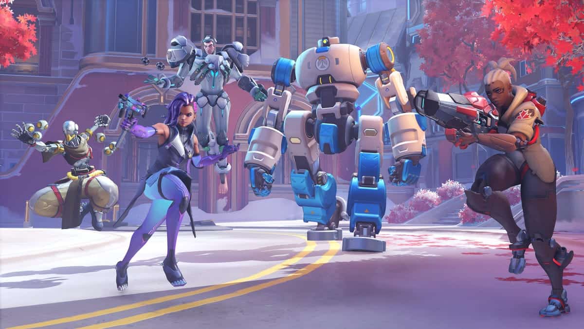 Overwatch 2 Secret Survival Mode Discovered