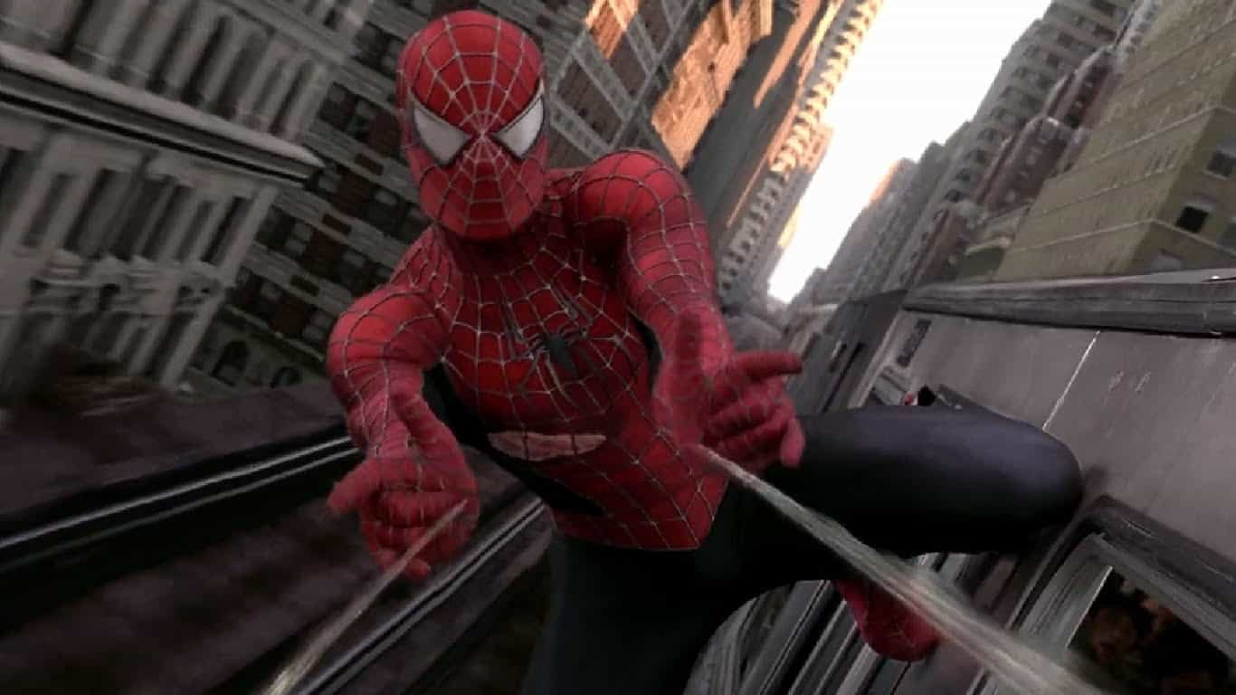 The Sam Raimi Spider-Man Trilogy is coming back to Netflix next month