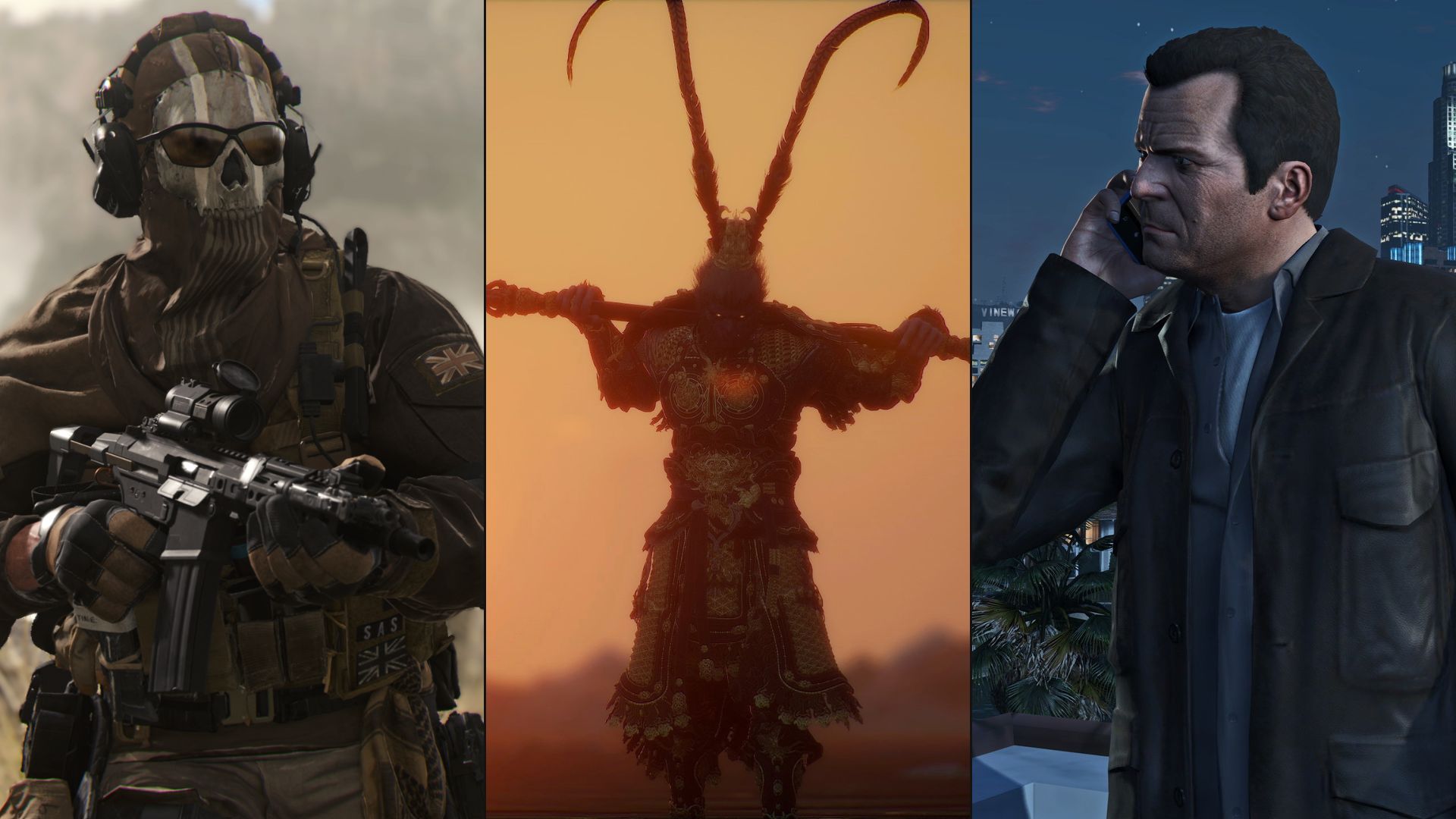 Black Myth: Wukong's Record-Breaking Sales Paves the Way for More Chinese AAA Console Titles