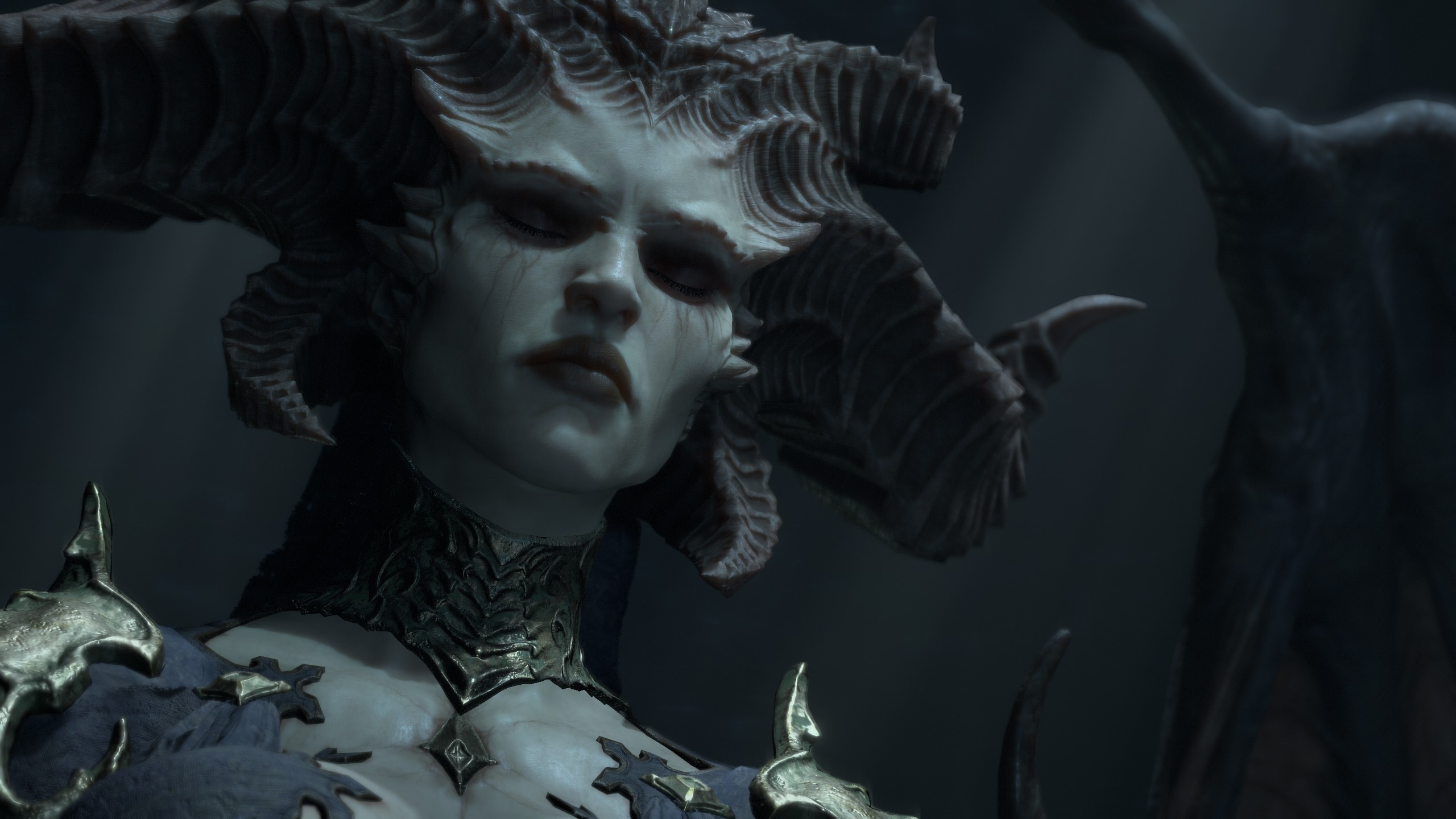 We're still waiting word for when Diablo 4 will have an actual crossover inside the game and not the other way around.