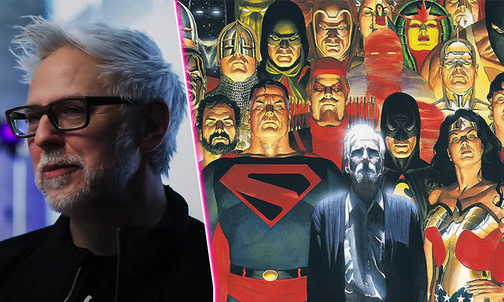 DC Studios 2023 Elseworlds films speculated on Reddit