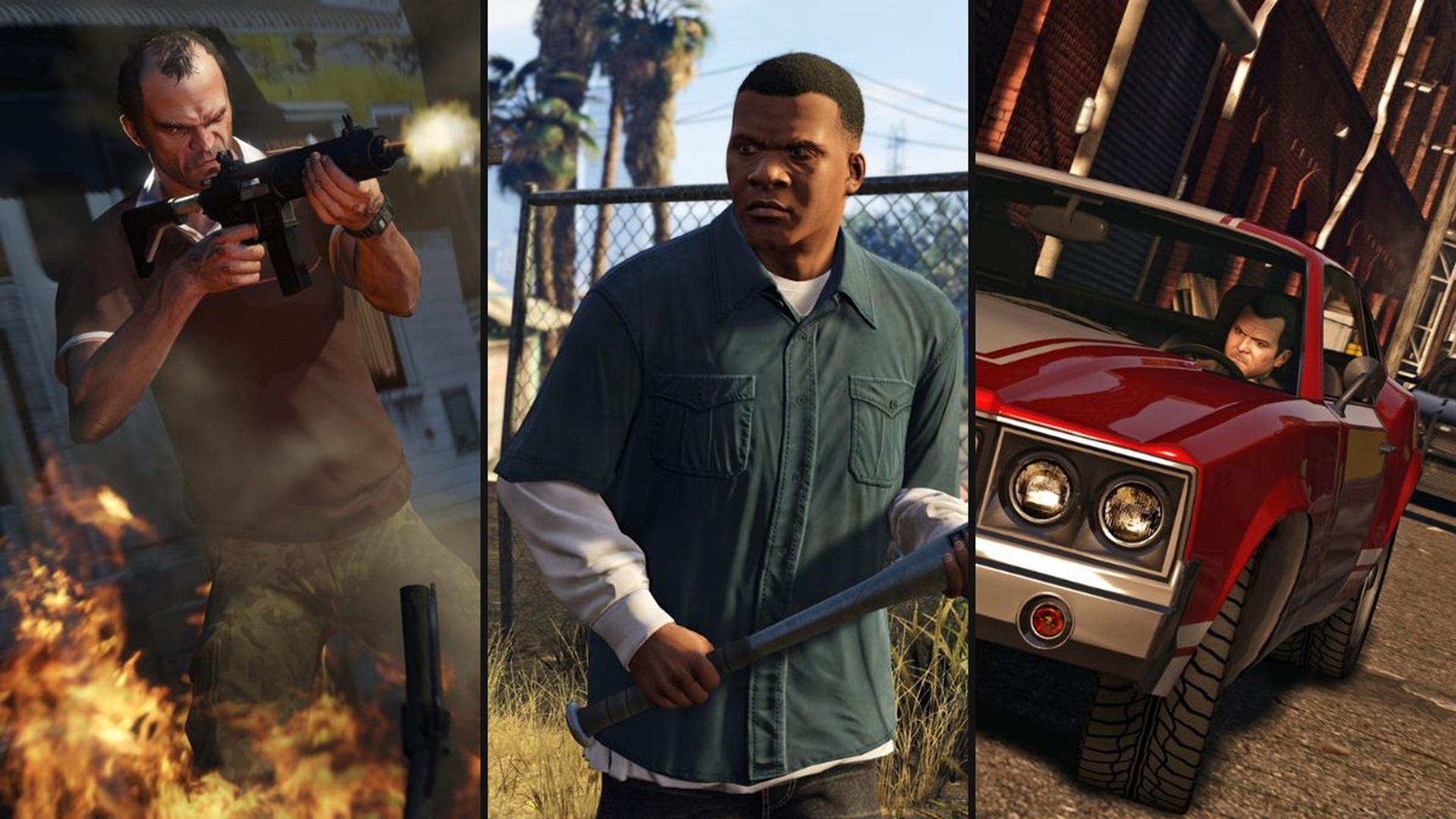 GTA 5 might disappear from Game Pass this December