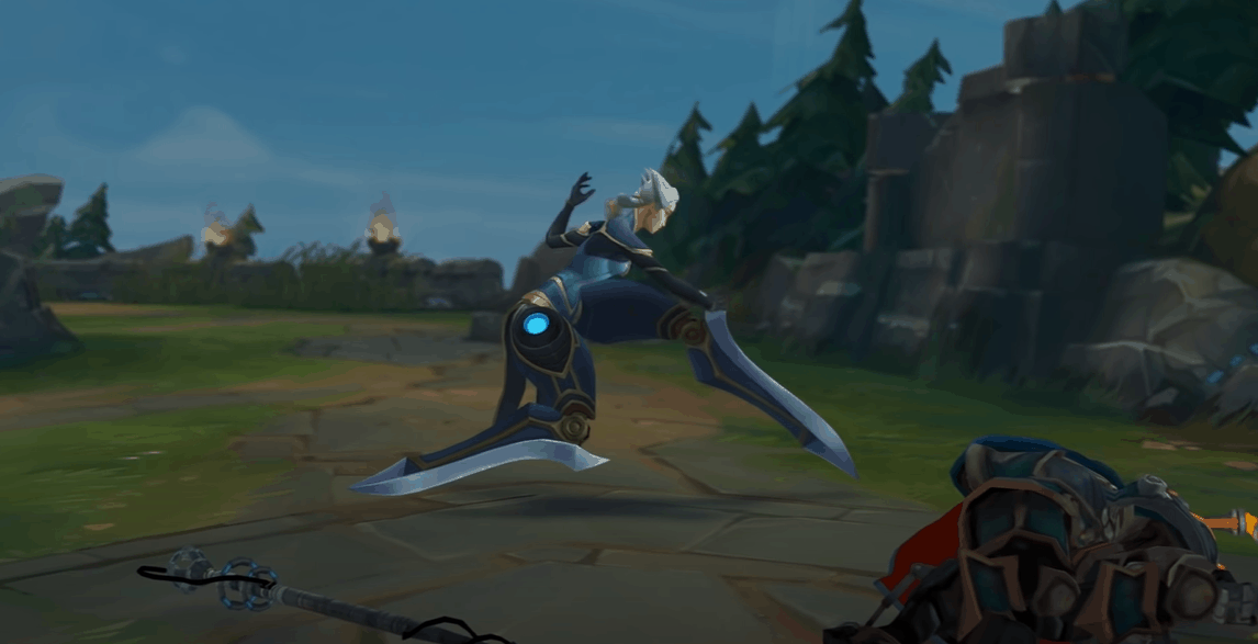 League Of Legends Patch 11.4: Jungle Nerf And Other Changes