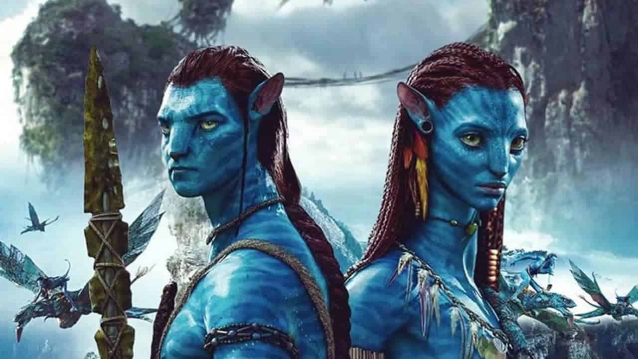 Zoe Saldana gives a surprising update for Avatar 3