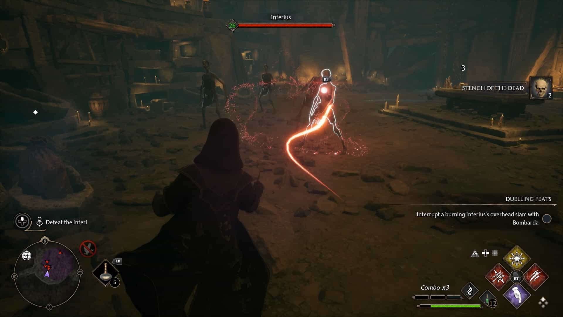 How To Get All Three Unforgivable Curses