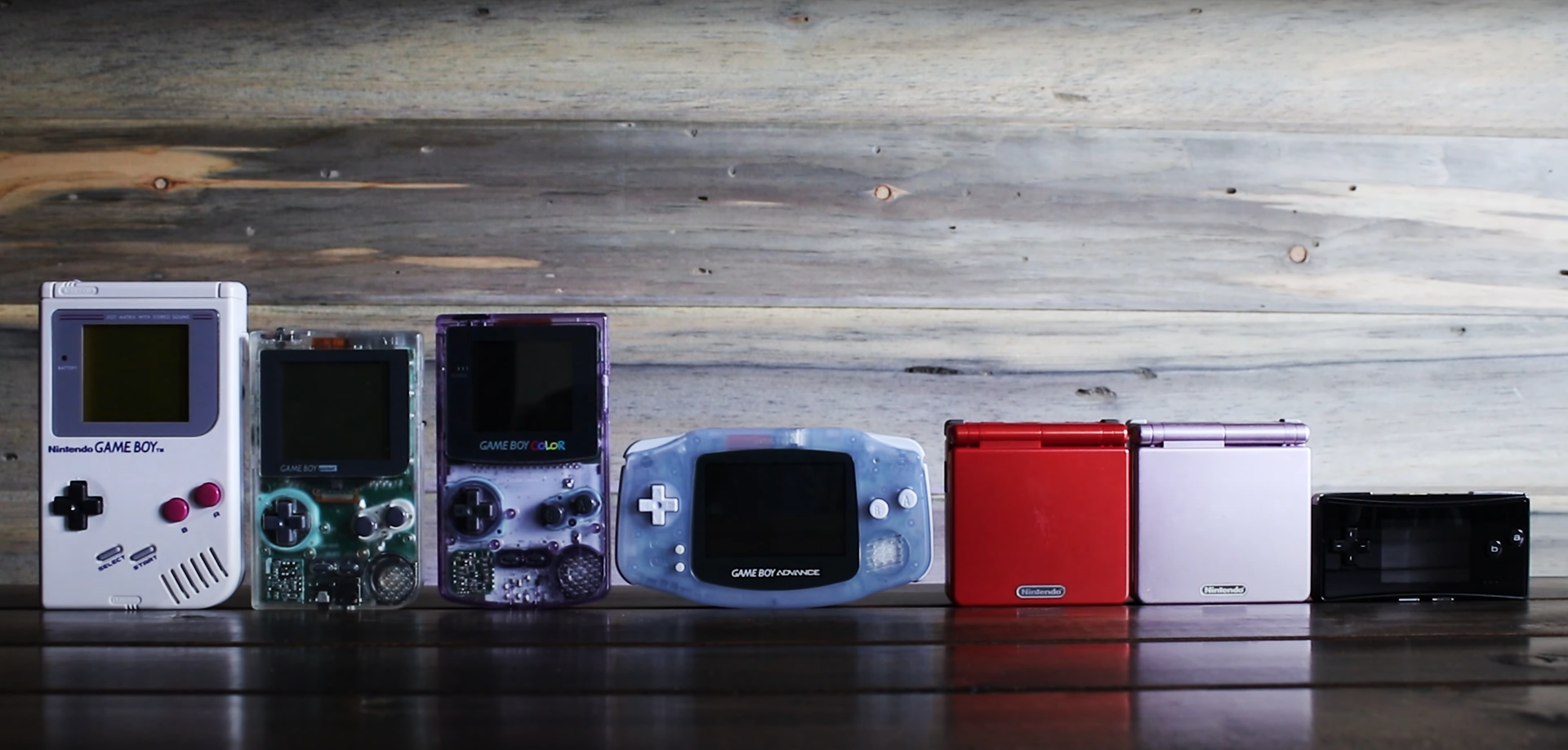 game boy evolution