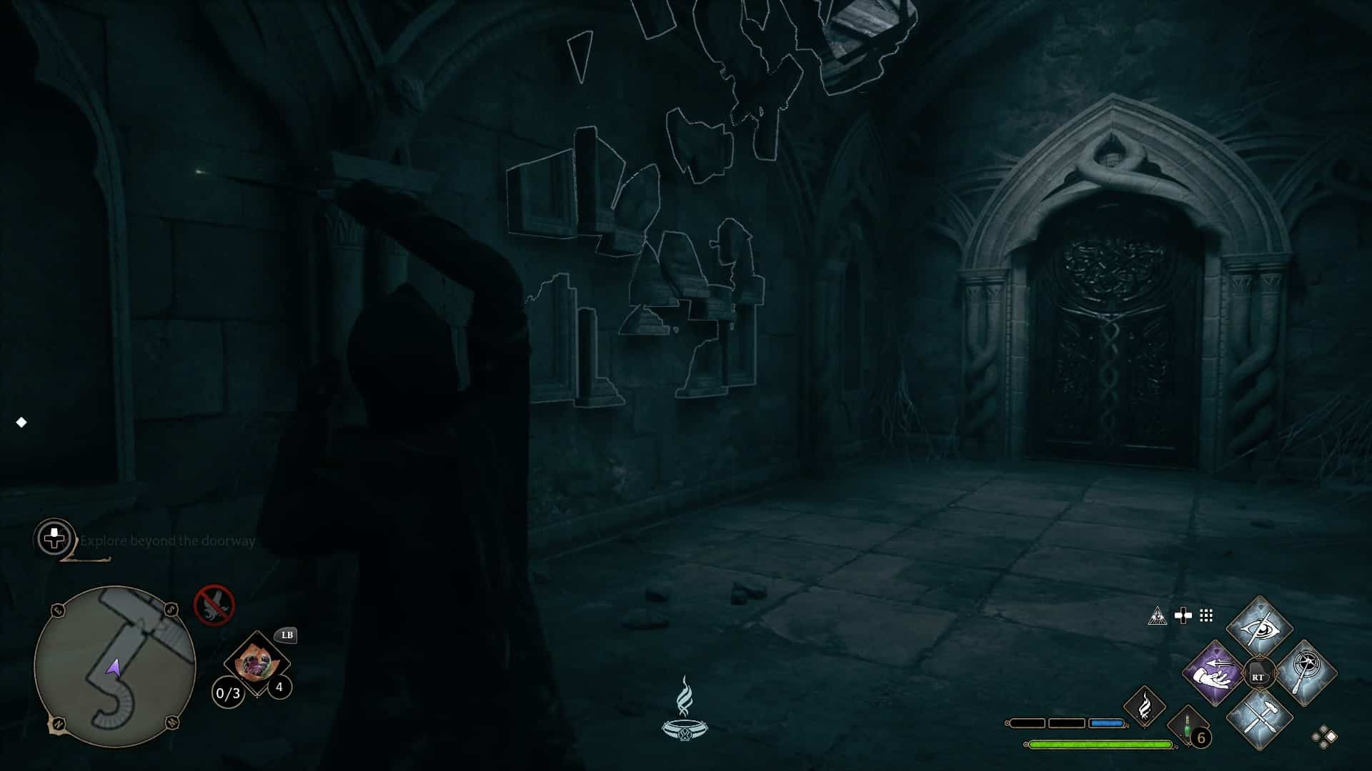 How To Get All Three Unforgivable Curses