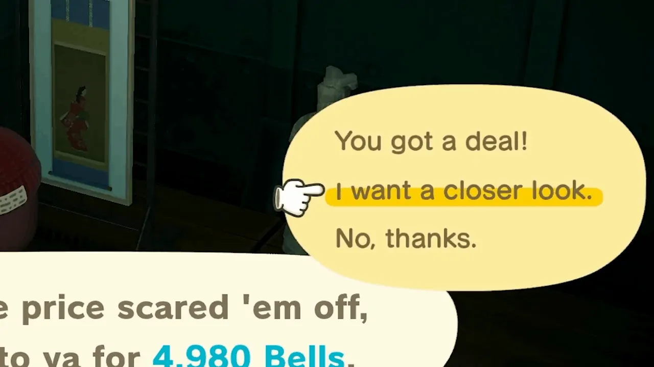 Animal Crossing New Horizons Art Guide